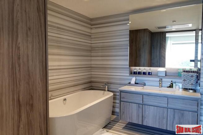 Sea View Two Bedroom Apartments in New Rawai Development-11