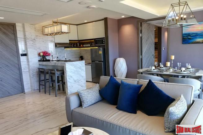Sea View Two Bedroom Apartments in New Rawai Development-7