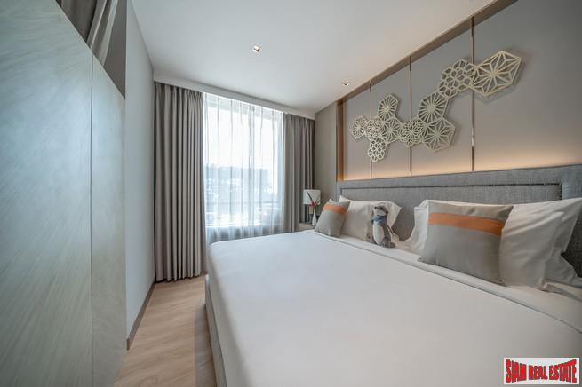 Studios and One Bedroom Condos with Sea Views in New Rawai Development-18