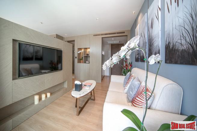 Studios and One Bedroom Condos with Sea Views in New Rawai Development-22