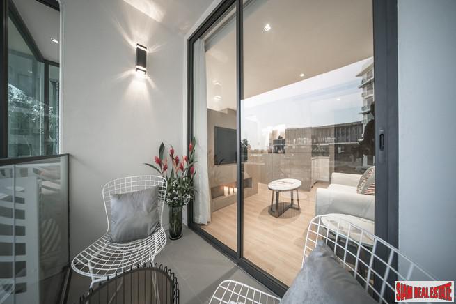 Studios and One Bedroom Condos with Sea Views in New Rawai Development-25