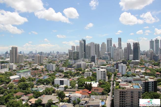 Keyne by Sansiri | Fantastic City Views from this One Bedroom Condo on Sukhumvit 36