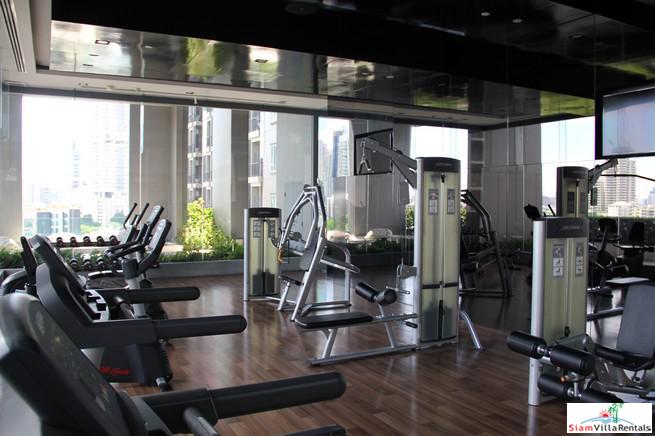 Keyne by Sansiri | Fantastic City Views from this One Bedroom Condo on Sukhumvit 36-12