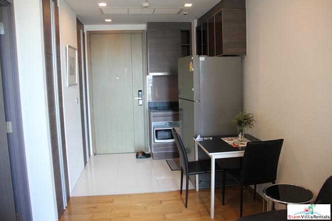 Keyne by Sansiri | Fantastic City Views from this One Bedroom Condo on Sukhumvit 36-3