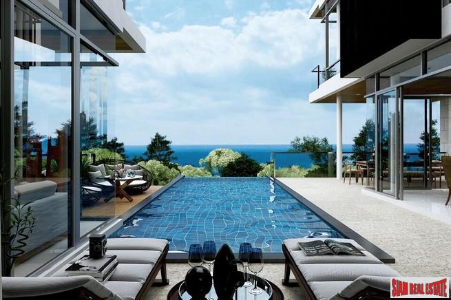 Million Dollar Views from this New Three Storey Complex in Rawai-0