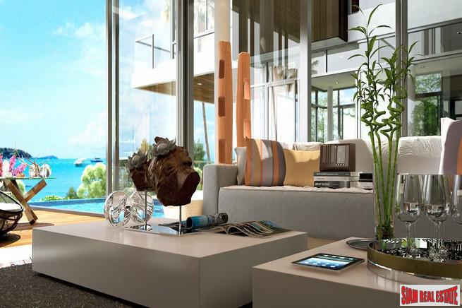 Million Dollar Views from this New Three Storey Complex in Rawai-11