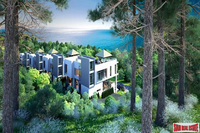 Million Dollar Views from this New Three Storey Complex in Rawai-12