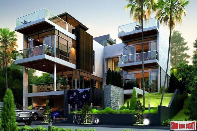 Million Dollar Views from this New Three Storey Complex in Rawai-1