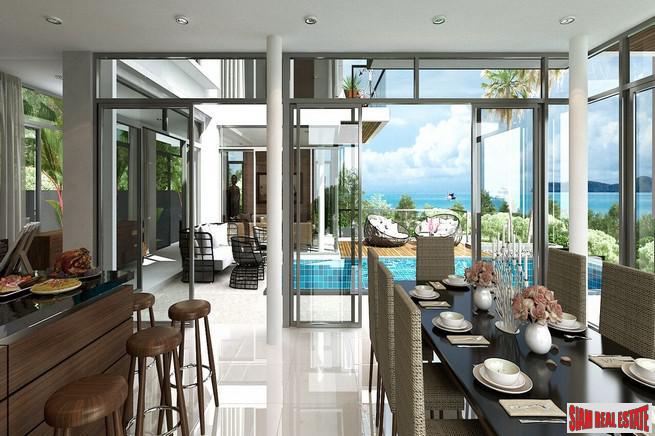 Million Dollar Views from this New Three Storey Complex in Rawai-3