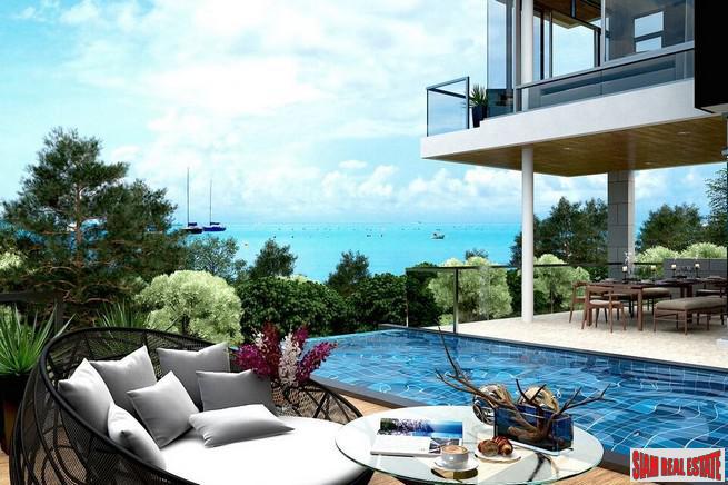 Million Dollar Views from this New Three Storey Complex in Rawai-4