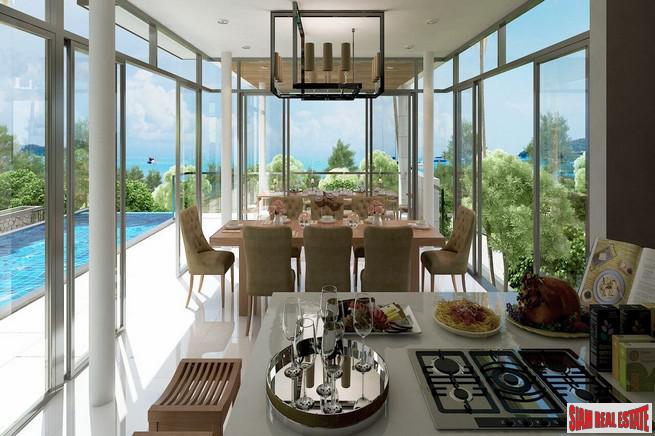 Million Dollar Views from this New Three Storey Complex in Rawai-8