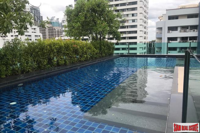 Siri On 8 | Modern Two Bedroom Condo Located Near BTS Nana on Sukhumvit 8-20