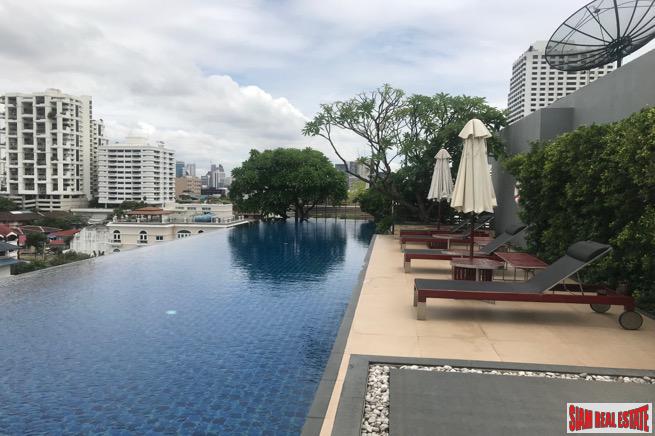 Siri On 8 | Convenient Two Bedroom Condo for Rent Located Near BTS Nana on Sukhumvit 8-0