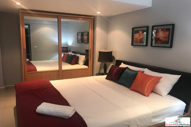 Raintree Villa | Tropical Green Garden Views from this Two Bedroom Condo at Thong Lor, Sukhumvit 53-16