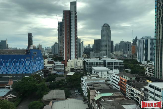 Noble Reveal | Corner Unit with Two Bedrooms and Pet Friendly on Sukhumvit 63-14