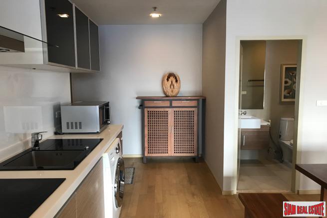 Noble Reveal | Corner Unit with Two Bedrooms and Pet Friendly on Sukhumvit 63-16