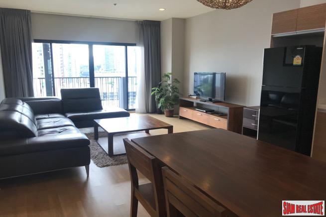 Noble Reveal | Two Bedroom Corner Condo for Sale with City Views on Sukhumvit 63-4