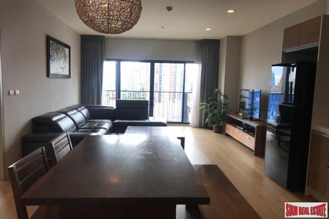 Noble Reveal | Two Bedroom Corner Condo for Sale with City Views on Sukhumvit 63-5