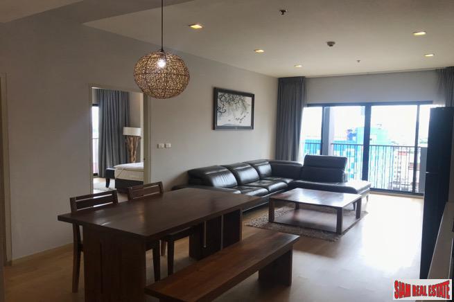 Noble Reveal | Two Bedroom Corner Condo for Sale with City Views on Sukhumvit 63-6
