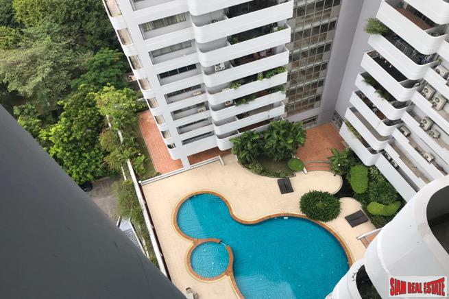 DS Tower 1 | Large Three Bedroom Family Condo with Pool Views on Sukhumvit 33-20