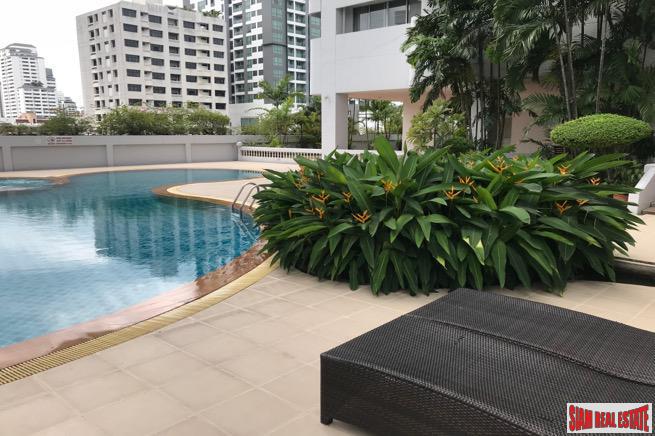 DS Tower 1 | Large Three Bedroom Family Condo with Pool Views on Sukhumvit 33-23
