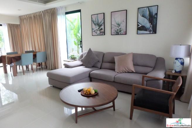 Laguna Park | Large Three Storey Townhouse for Rent in Laguna, Phuket-4