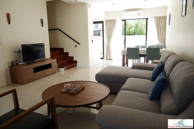 Laguna Park | Modern Three Bedroom Townhouse for Rent in-4