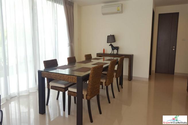 Laguna Park | Tropical Four Bedroom Townhouse with Maids Quarters For Rent-9