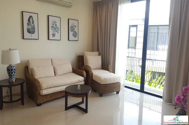 Laguna Park | Tropical Four Bedroom Townhouse with Maids Quarters For Rent-5
