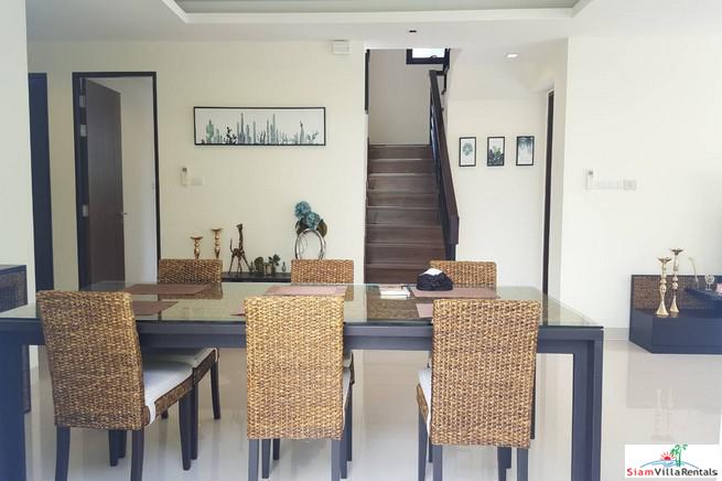 Laguna Park | Tropical Four Bedroom Townhouse with Maids Quarters For Rent-7