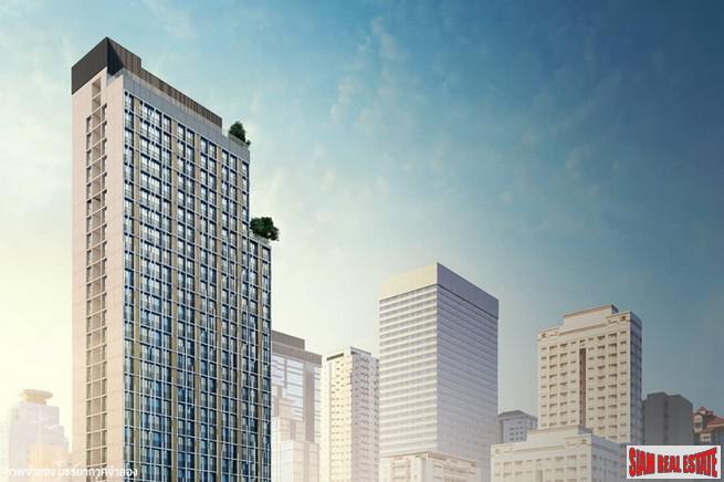 Noble Recole | Striking City Views from this New Two Bedroom Condominium on Sukhumvit 19-5