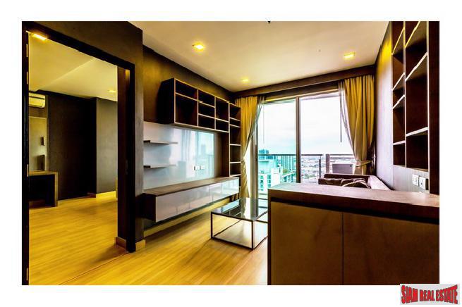 Sky Walk Condo | Spectacular City Views from the 32nd floor on Sukhumvit 69, Bangkok-14