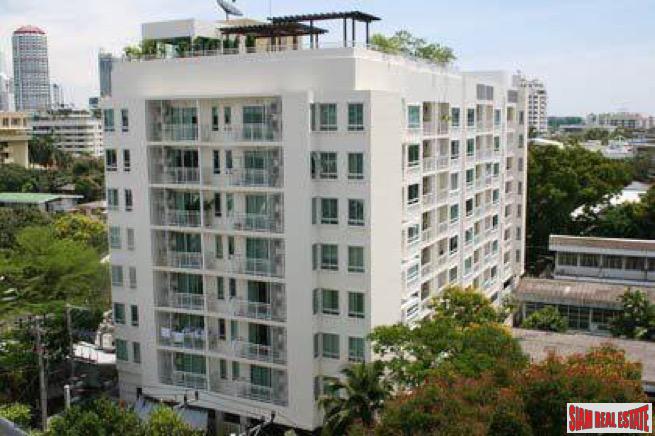 49 Plus | Two Bedroom Corner Condominium for Sale on Sukhumvit 49-12