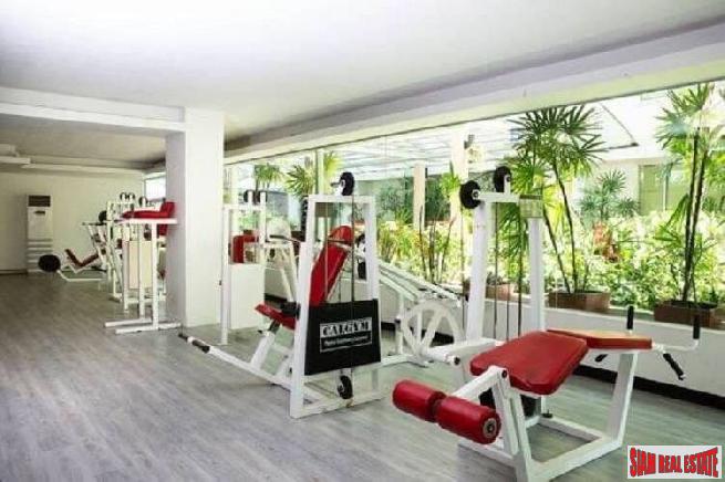 The Waterford | Sunny and Spacious Two Bedroom for Rent on Sukhumvit 50-17