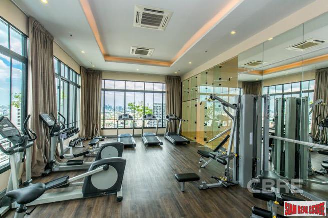 The Line Sukhumvit 71 | Modern One Bedroom Condo with City Views on Sukhumvit 71-3