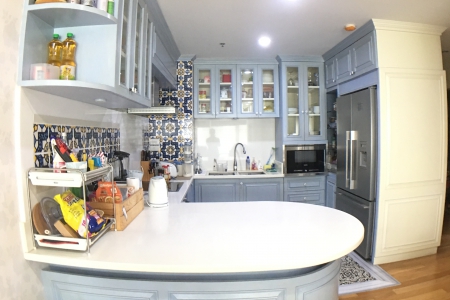 The Rajdamri Serviced Apartments | Leasehold property Two Bed Condo at Ratchadamri, One of the Finest Locations in Bangkok-9