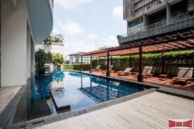 The Rajdamri Serviced Apartments | Leasehold property Two Bed Condo at Ratchadamri, One of the Finest Locations in Bangkok-16