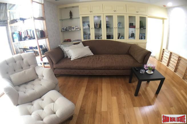 The Rajdamri Serviced Apartments | Leasehold property Two Bed Condo at Ratchadamri, One of the Finest Locations in Bangkok-18