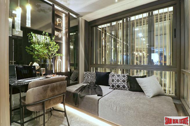 Luxury Low-Rise Condo for Living and Investing Located in the heart of the city, close to BTS Phrom Phong - Two Bed and Duplex Units-15