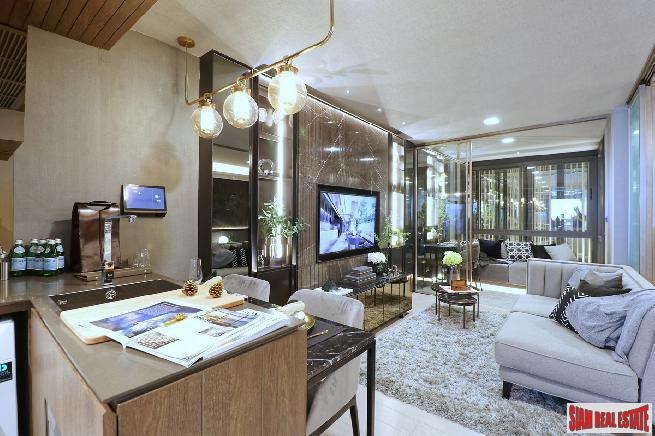 Luxury Low-Rise Condo for Living and Investing Located in the heart of the city, close to BTS Phrom Phong - Two Bed and Duplex Units-18