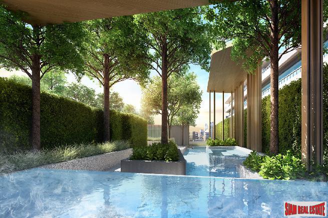 Luxury Low-Rise Condo for Living and Investing Located in the heart of the city, close to BTS Phrom Phong - Two Bed and Duplex Units-20