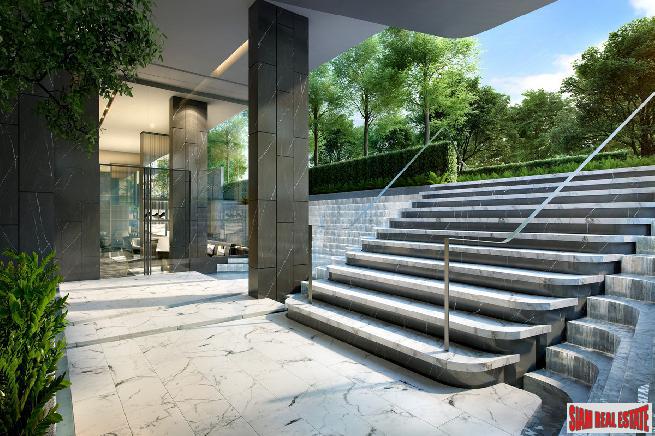 Luxury Low-Rise Condo for Living and Investing Located in the heart of the city, close to BTS Phrom Phong - Two Bed and Duplex Units-2