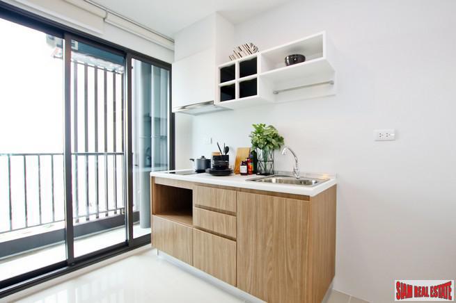 New Completed High Rise Modern Condo at Tao Poon, Bang Sue - Two Bed Units - 35% Discount!-15