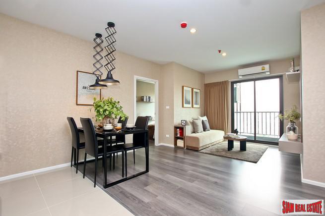 New Completed High Rise Modern Condo at Tao Poon, Bang Sue - Two Bed Units - 35% Discount!-24