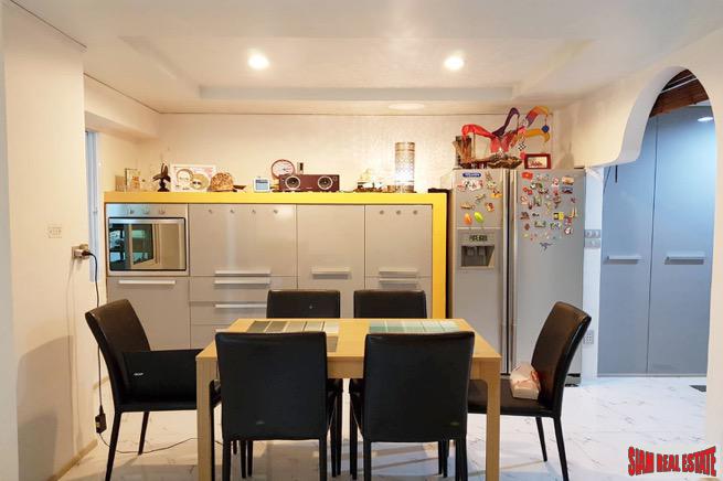 Leo Classic Place | Large Three Storey Family Townhouse on Sukhumvit 39-7
