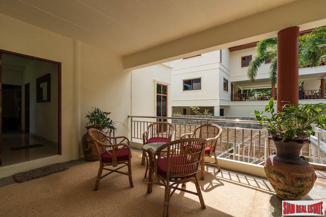 Private Three Storey Contemporary Thai Style Pool Villa in Kata, Phuket-18