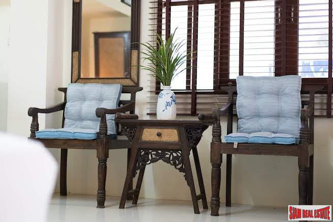 Private Three Storey Contemporary Thai Style Pool Villa in Kata, Phuket-25