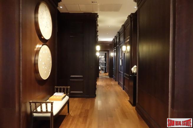 BAAN SANSIRI PATTANAKARN | New Flagship Housing Project by Leading Thai Developer, English Regency Stlye Houses at Pattanakarn-12