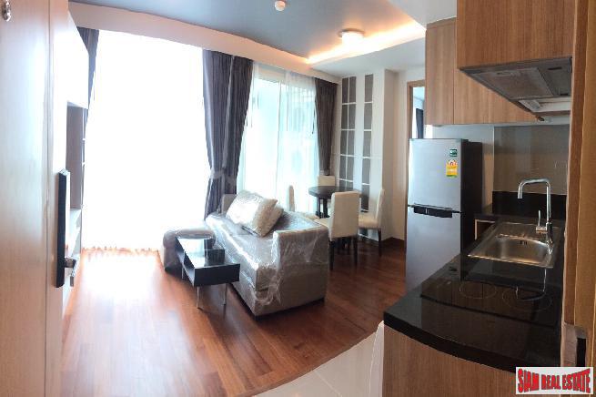 InterLux Premiere Sukhumvit 13 | Two Bed Corner Unit in Nana-0