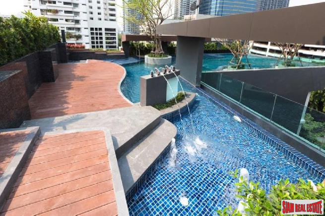 InterLux Premiere Sukhumvit 13 | Two Bed Corner Unit in Nana-16